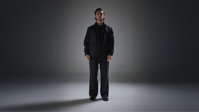 “黒×高機能”「Macqlo」、26AW COLLECTION発表、LOOKページを公開。