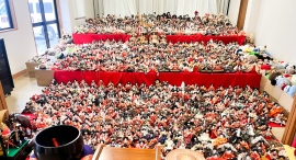 心を込めて思い出のお人形に最後のありがとうを。第87回人形供養祭が2026年11月19日に平塚で開催、雛人形・五月人形・ぬいぐるみ・ガラスケース入りなど広く対応 心を込めて思い出のお人形に最後のありがとうを。第87回人形供養祭が2026年11月19日に平塚で開催、雛人形・五月人形・ぬいぐるみ・ガラスケース入りなど広く対応