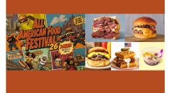 アメリカンフードが横浜赤レンガ倉庫に集結！「ALL AMERICAN FOOD FESTIVAL ’26」10/17(土)・18(日)開催