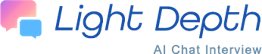定量調査のなかでAIモデレータが会話形式で文脈を紐解く「Light Depth Context」提供開始