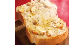 ドトールコーヒーショップ冬のおすすめ 朝限定「ホットモーニング スモークチキン~きのこクリーム~」と「パリパリチョコキャラメルミルクレープ」10月22日発売 ドトールコーヒーショップ冬のおすすめ 朝限定「ホットモーニング スモークチキン~きのこクリーム~」と「パリパリチョコキャラメルミルクレープ」10月22日発売