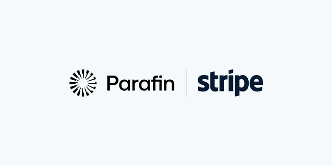 Stripe、Parafin の買収に合意