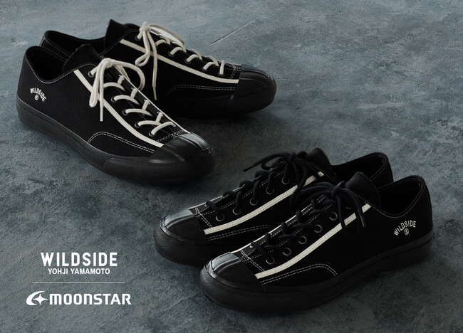 WILDSIDE × MOONSTAR Collaboration Collection