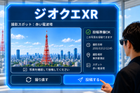 国内初、XRグラスを活用した「ポイ活」体験をCEATEC 2026で展示