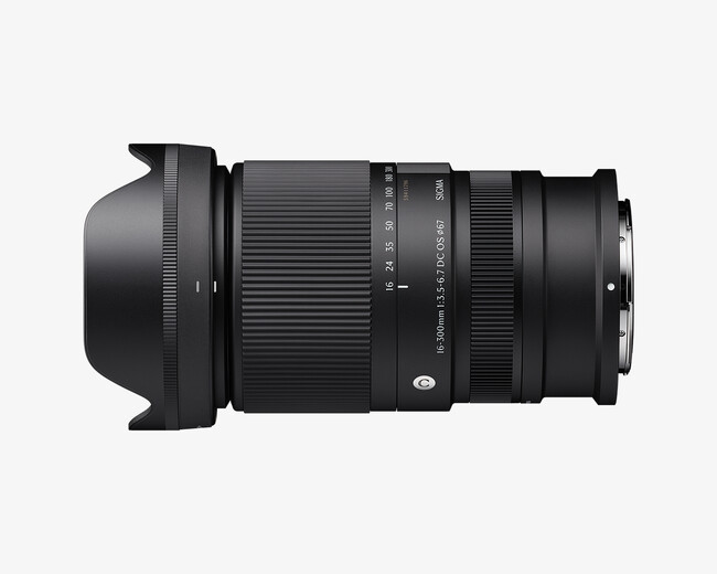 Sigma 16-300mm F3.5-6.7 DC OS | Contemporaryニコン Z マウント用発表および発売日決定のお知らせ