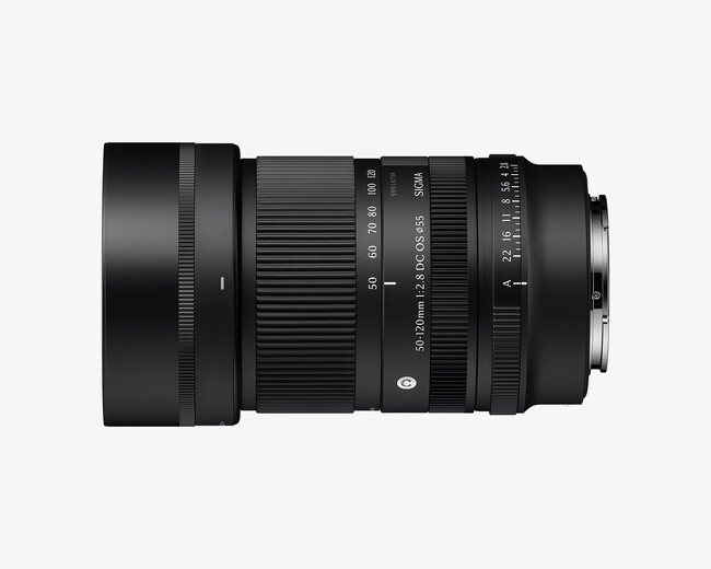 Sigma 50-120mm F2.8 DC OS | Contemporary 発表および発売日決定のお知らせ
