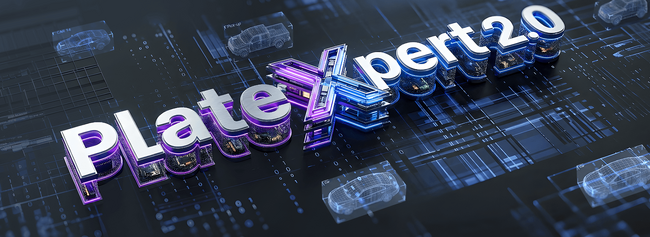 【AI】【交通向けANPRカメラ】「0.1秒」で読み切る、AIナンバープレート認識の新世代『PlateXpert 2.0』が登場