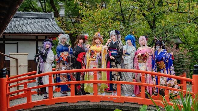 『勝利の女神：NIKKE』×京都コラボ第2弾 現地レポート！ニケと巡る「遺失物探しの旅」――京都の伝統文化と交わる特別なコラボ体験をお届け！
