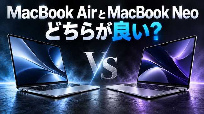 【Mac買取専門のMacRelicが調査！】国内Mac買取店の買取相場から、買い替えの実質負担・MacBook Neoの買取相場・買取店ごとの価格差を調査