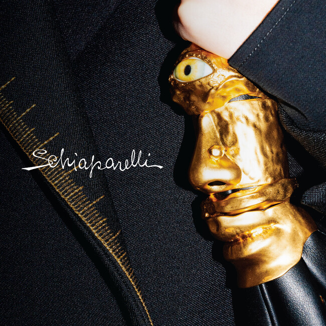 【阪急うめだ本店】フランス・パリで誕生した歴史あるオートクチュールメゾン「SCHIAPARELLI（スキャパレリ）」が大阪へ。サロン・ブティック 10月17日(土)オープン