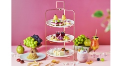 ぶどう・栗・さつまいもなど秋の実りを楽しむ！「Autumn Harvest Sweets Collection」10/2(金)スタート