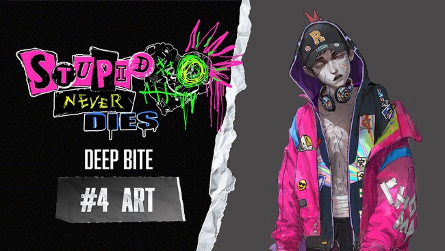 “爆速成長” アクションRPG『ステューピッド・ネバー・ダイズ（Stupid Never Dies）』 開発陣による解説動画の「アート編」を公開