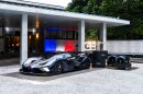 圧倒的な存在感を放つBUGATTI BOLIDE 圧倒的な存在感を放つBUGATTI BOLIDE