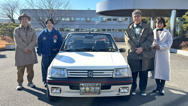 【ＢＳ日テレ】おぎやはぎの愛車遍歴『イモトアヤコに旧車の楽しみ方を伝授！愛車遍歴的 旧車初心者大集合！旧車の楽しみ方を教えまSHOW！』10月10日（土）夜９時放送