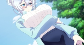 【10月11日(日)25時05分~放送!】TVアニメ『人付き合いが苦手な未亡人の雪女さんと呪いの指輪』第2話 あらすじ・先行カット公開! 【10月11日(日)25時05分~放送!】TVアニメ『人付き合いが苦手な未亡人の雪女さんと呪いの指輪』第2話 あらすじ・先行カット公開!