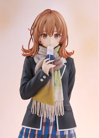 『やはり俺の青春ラブコメはまちがっている。』より、「一色いろは 原作Ver.」のフィギュアが登場。あみあみにて予約受付中。