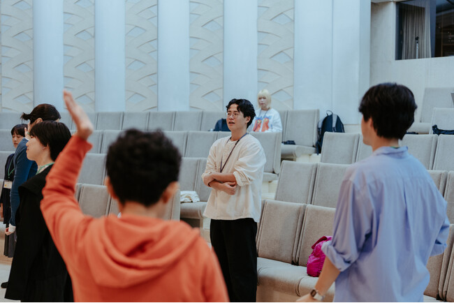 世田谷美術館×アートネットワーク・ジャパン「Performance Residence in Museum 2026-27」滞在報告会（パフォーマンス＋トーク）を10月25日に開催