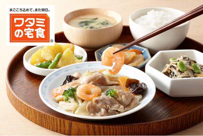 「ワタミの宅食」が介護業界 西日本最大級の商談型展示会「CareTEX大阪」に出展!