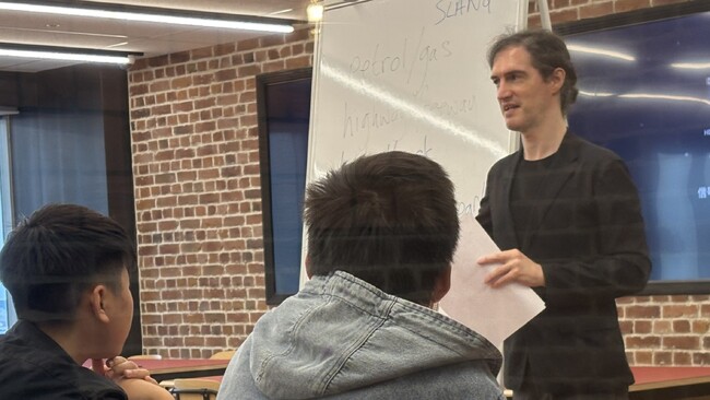 【SAK University】学校体験プログラム・PATHWAYの新しい授業「英語パスウェイ」始動　英語×ITの特色活かす