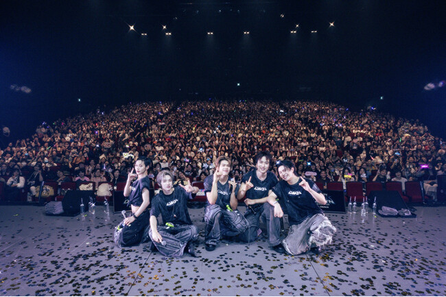 【フジテレビ】『「LYKN DUSK & DAWN WORLD TOUR 2026 IN OSAKA」ライブ＆舞台裏＆インタビュー』 フジテレビTWO ドラマ・アニメ