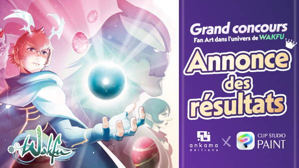 セルシス、仏・大手出版社Ankama Editionsと共同で人気ゲーム「WAKFU」のファンアートコンテストを開催、受賞作品を発表