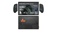 天空、インテル® Core™ Ultra 7 プロセッサー 258V 搭載3 in 1ゲーミングPC「OneXPlayer X2 Air 国内正規版」を発売