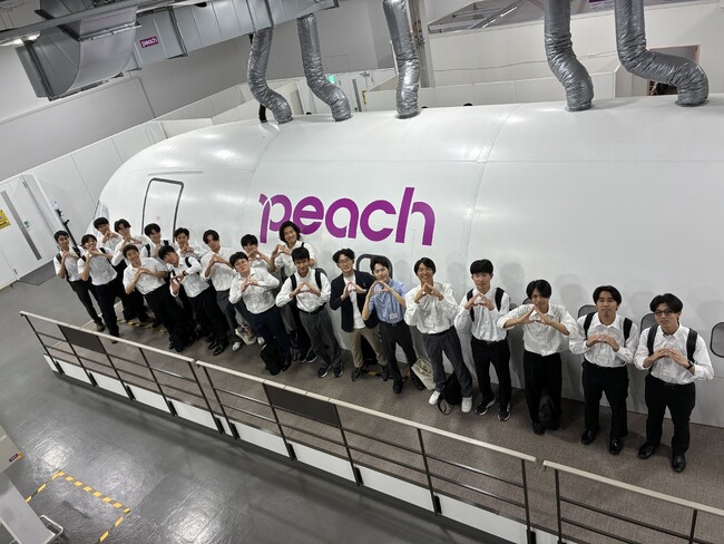 エアバス、航空関連企業とともに神戸市立工業高等専門学校向けに特別講義開催