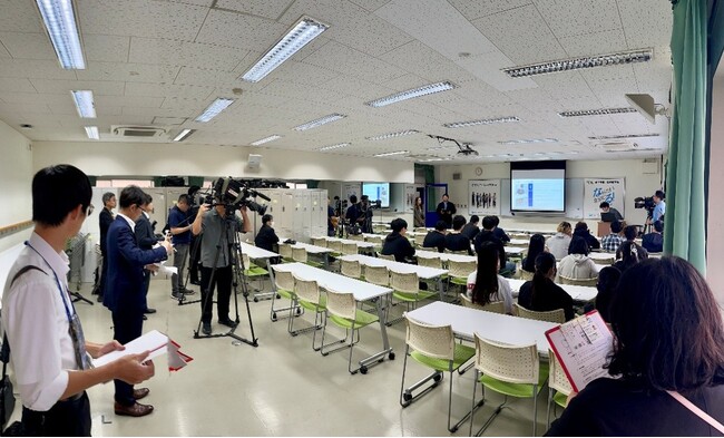「選挙」という言葉を使わず、若者に届けるには？福島県知事選挙のSNS啓発動画を動画・映像クリエイト科の学生が企画