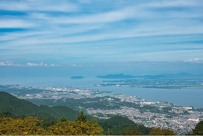 日本遺産・びわ湖と世界文化遺産・比叡山でサステナブルツアーを実施
