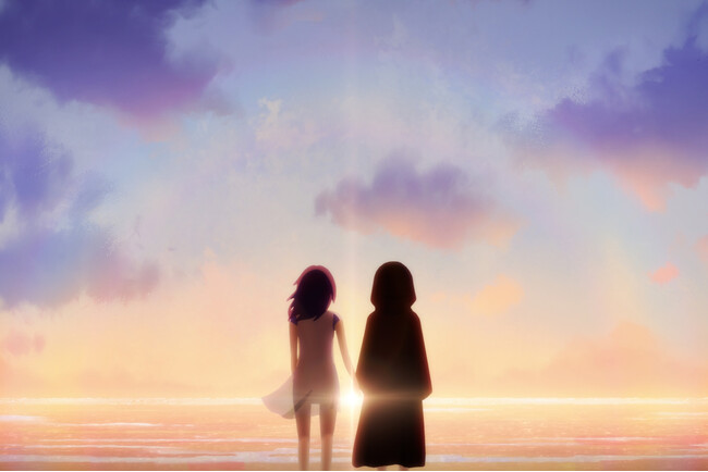 Qzil.la、TOOBOEの新曲「夢心地」のオリジナルアニメーションMVを制作!
