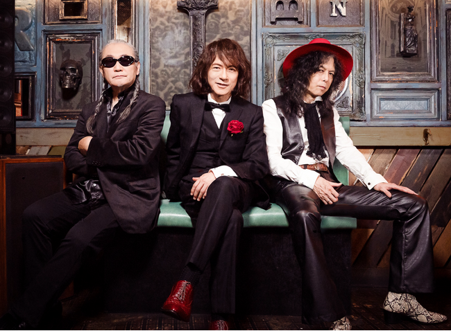ＲＥＤ　ＷＡＲＲＩＯＲＳ（レッド・ウォーリアーズ）が、名曲「バラとワイン」のセルフカバーを、新曲「Ａｐｏｌｌｏ　３６９」と共に収録した新録音のシングルＣＤを１２月２日にリリース！
