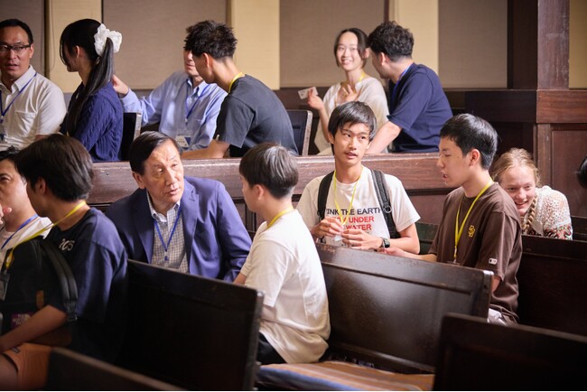 中高生と大人が「2040年の社会や未来」について対話――300人超が参加した「リディフェス2026」開催レポート
