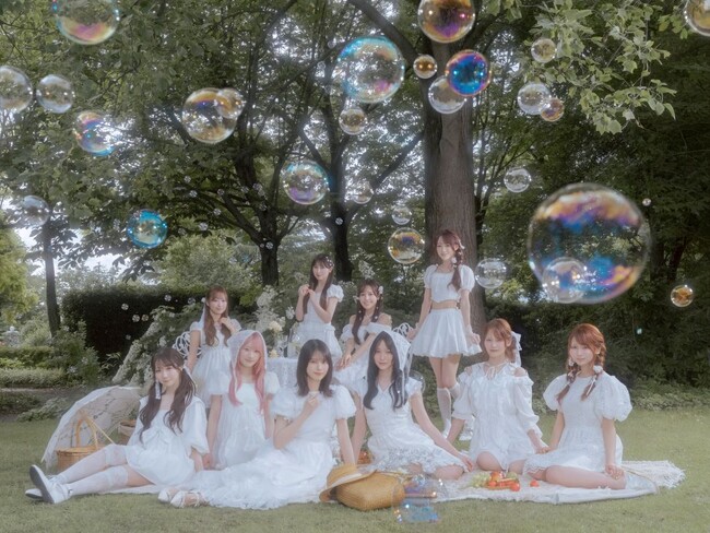 ＝LOVE ぴあアリーナMMにて開催されたフジテレビの新音楽番組「STAR」初の大型ライブイベント「STARフェス」 に出演！！