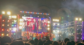 早稲田祭の情熱、ここに集結。〈Ending Festival企画〉 早稲田祭の情熱、ここに集結。〈Ending Festival企画〉