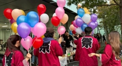 空を彩り、心をつなぐ。全員でつくるフィナーレ〈Balloon U! あなたが飛ばす、あなたがつくる。〉
