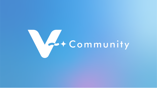 合同会社Vcommunity設立のお知らせ　VTuber・Vライバーを中心としたライブ配信者の活動支援を展開