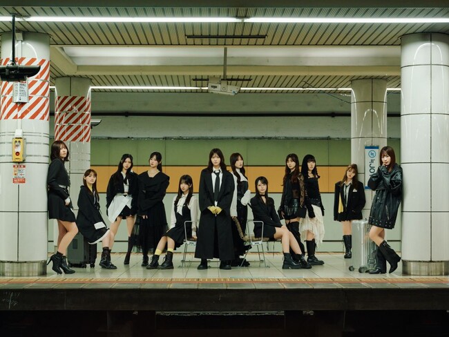 ≒JOY　TBS系「CD TVライブ！ライブ！」に出演し、新曲『ロックスター様』を新衣装にてフル尺初披露！ 10/13(火)0:00から先行配信スタート！！