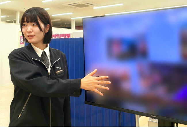 【創業100年超の老舗葬儀社が魅せる“最先端”】株式会社永田屋、業界の常識を覆す、プロジェクションマッピングによる「いのちの講話」を上映！