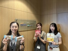 首都圏オフィス入口 首都圏オフィス入口
