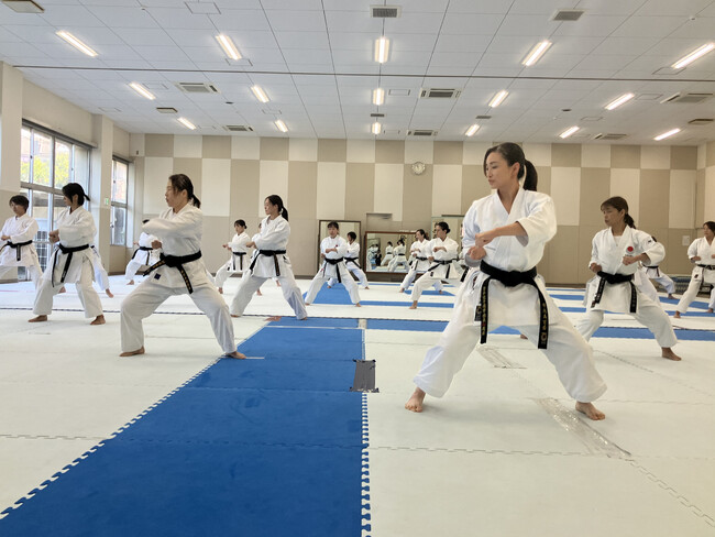 【実施報告】女性会員対象技術・審判講習会 ― 女性会員のさらなる学びとステップアップを支援 ―