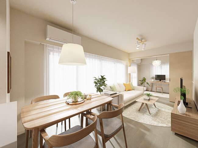 【新築賃貸マンション】入居者募集開始！江戸川区4棟目となるデュオフラッツシリーズ！／ デュオフラッツ一之江East／都営新宿線「一之江」駅　徒歩3分