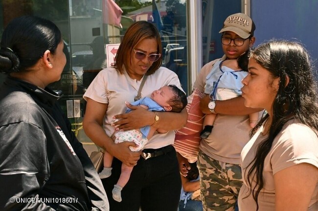 パナマで強い地震 ユニセフ、パナマ政府への支援態勢整える 【プレスリリース】