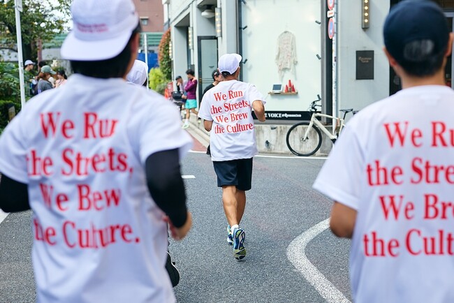 中目黒「RIVERSIDE CLUB」を、さまざまなランチームが集う拠点へ。「RIVERSIDE RUN CLUB」始動