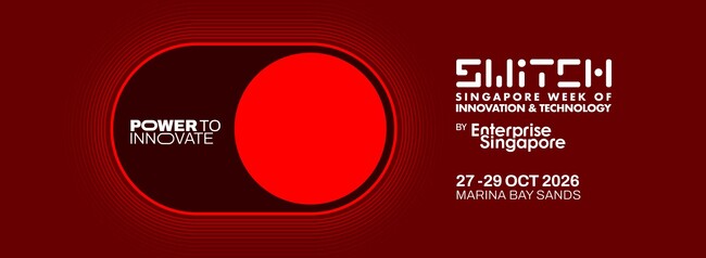 株式会社ゼロワン、3年連続でシンガポール「SWITCH 2026」へ出展