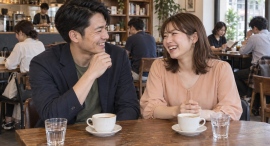 一橋大学卒同士の婚活・マッチングアプリ「一橋カップル」、10月13日から名古屋・博多でカフェデート開始 全国4エリアへ 一橋大学卒同士の婚活・マッチングアプリ「一橋カップル」、10月13日から名古屋・博多でカフェデート開始 全国4エリアへ