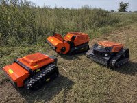 株式会社SUNGA、ラジコン草刈機「カルゾーJRSYシリーズ」第5回入荷分の先行予約キャンペーンを10/14～10/31まで実施