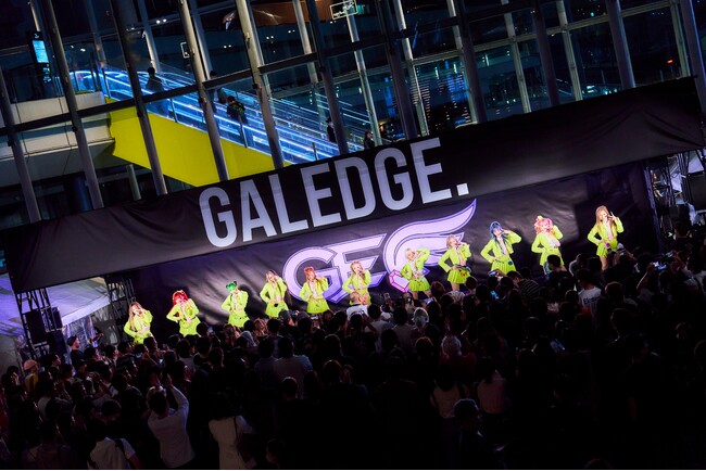 ギャルパフォーマンスグループ・GALEDGE.（ギャレッジ）ついにデビュー！山田孝之氏がクリエイティブディレクターを担当したMV公開＆コメント掲載！ギャルマインドをダンスに乗せ“G-POP”を世界へ！