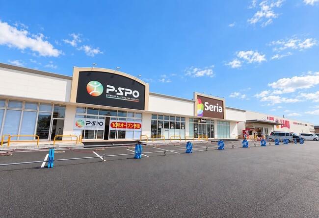 【愛媛・松山】P・SPO三津店、10月29日オープン　ジム・セルフエステ・自習室など7サービスを併設