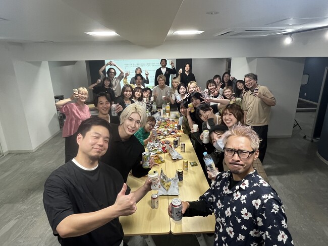 「そのハサミが、世界を変える。」松戸から世界へ!なかよし学園が「松戸未来塾」で講演、国境なき美容師団の挑戦を次世代へ