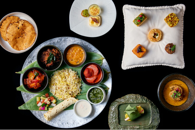 【SPICE LAB TOKYO】インド最大の光の祭典を祝う特別コース「ディーパワリ」を3日間限定で開催